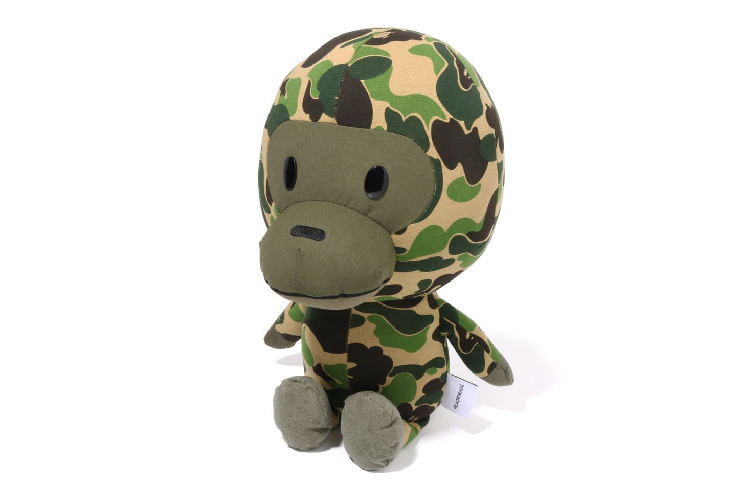 BAPE【 BAPE X READYMADE 】PLUSH DOLL