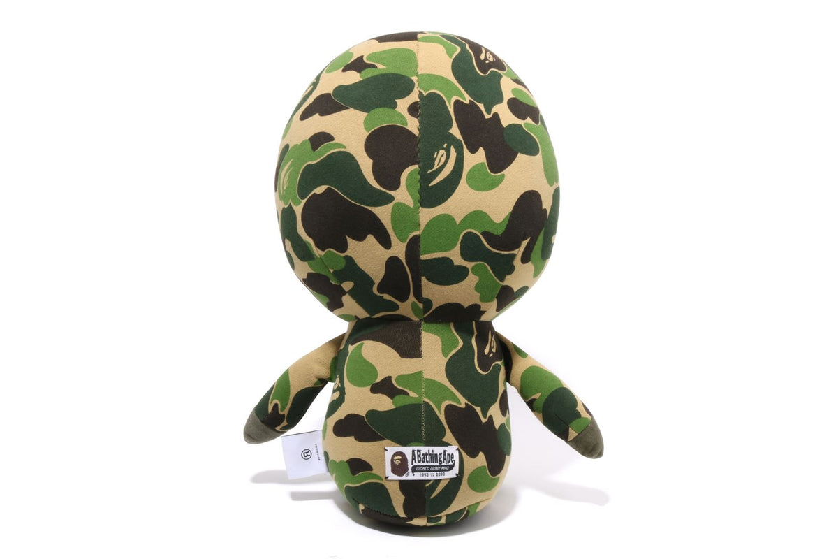BAPE X READYMADE 毛絨玩偶