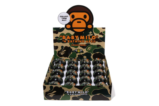 BAPE BABY MILO CAPSULE FIGURE VOL.3 BOX
