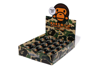 BAPE BABY MILO CAPSULE FIGURE VOL.3 BOX
