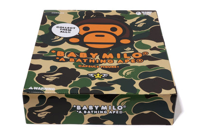BAPE BABY MILO CAPSULE FIGURE VOL.3 BOX