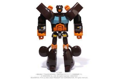 BAPE X TRANSFORMERS X BE@RBRICK BABY MILO CONVOY 400%