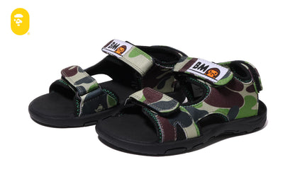 BAPE ABC CAMO BABY MILO 涼鞋