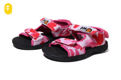 BAPE ABC CAMO BABY MILO 涼鞋