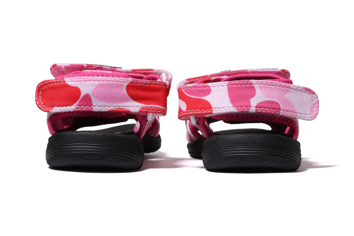 BAPE ABC CAMO BABY MILO 涼鞋