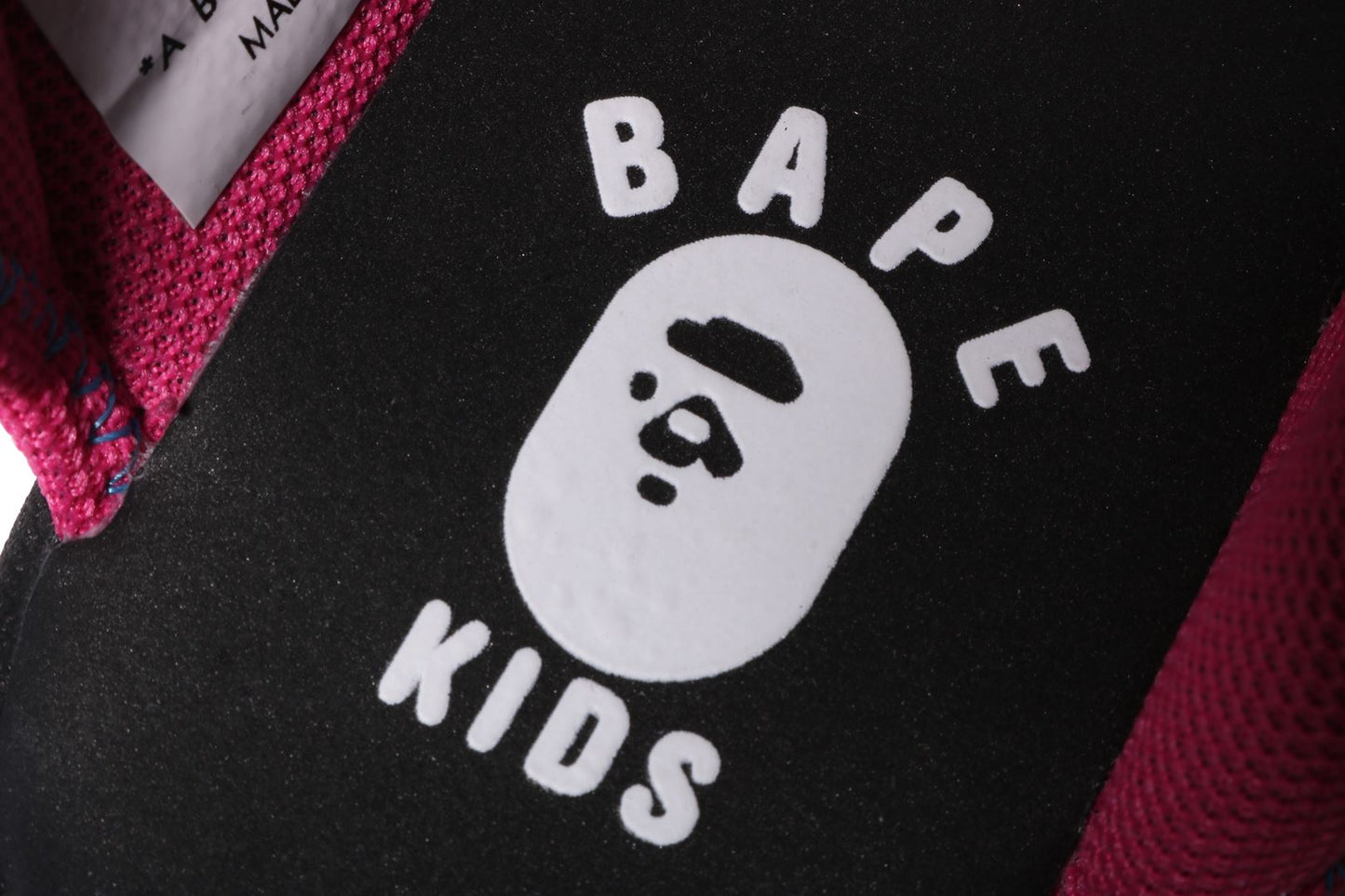 BAPE ABC CAMO BABY MILO 涼鞋