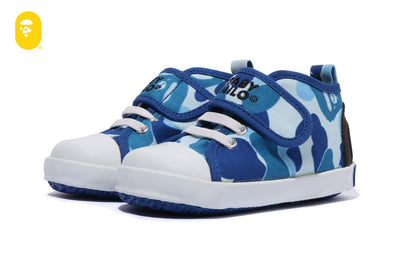 BAPE ABC CAMO BABY MILO BABY SHOES