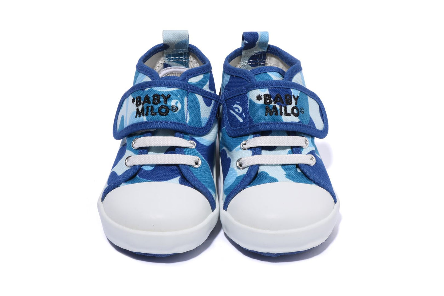 BAPE ABC CAMO BABY MILO BABY SHOES