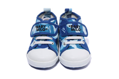BAPE ABC CAMO BABY MILO BABY SHOES