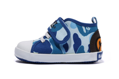 BAPE ABC CAMO BABY MILO BABY SHOES