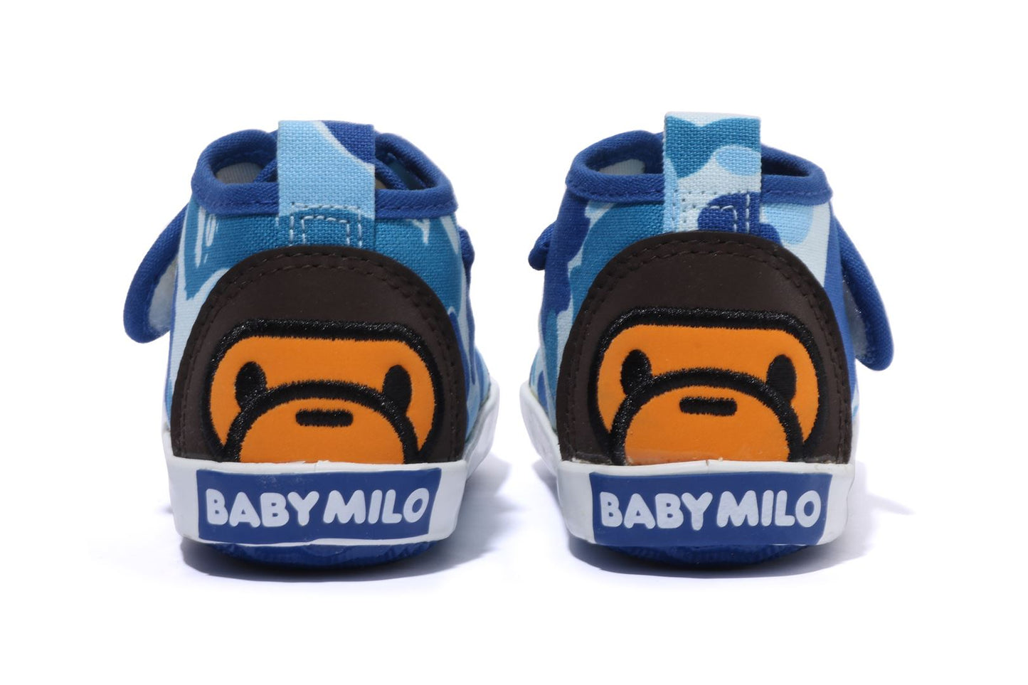 BAPE ABC CAMO BABY MILO BABY SHOES