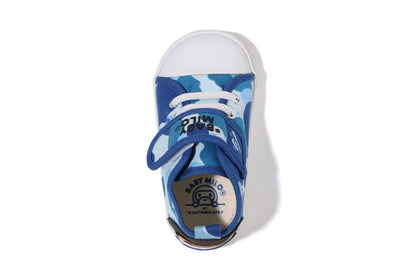 BAPE ABC CAMO BABY MILO BABY SHOES