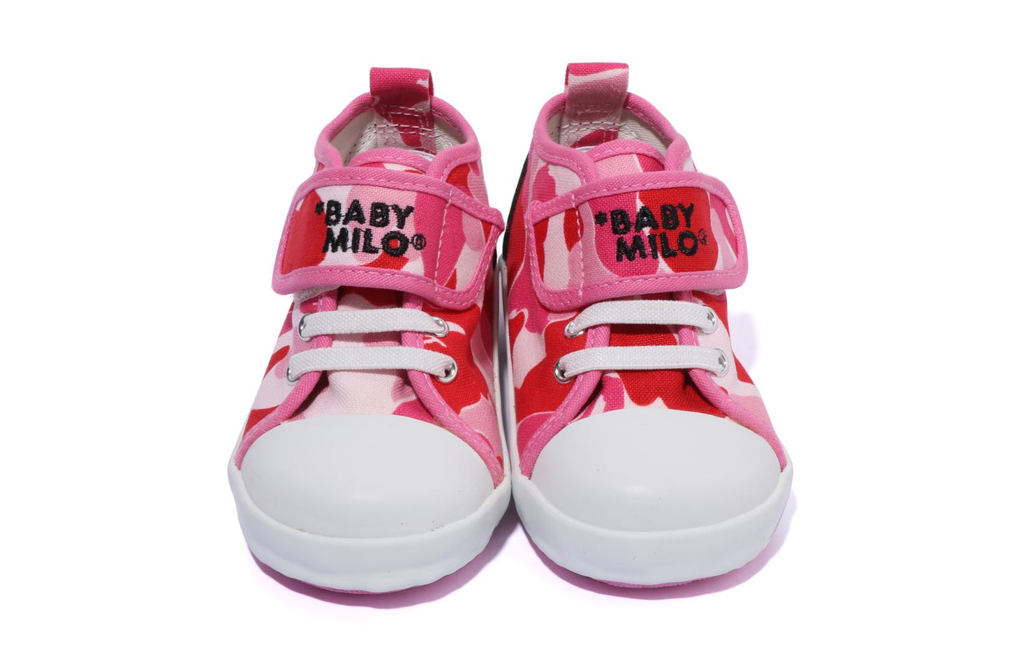BAPE ABC CAMO BABY MILO BABY SHOES