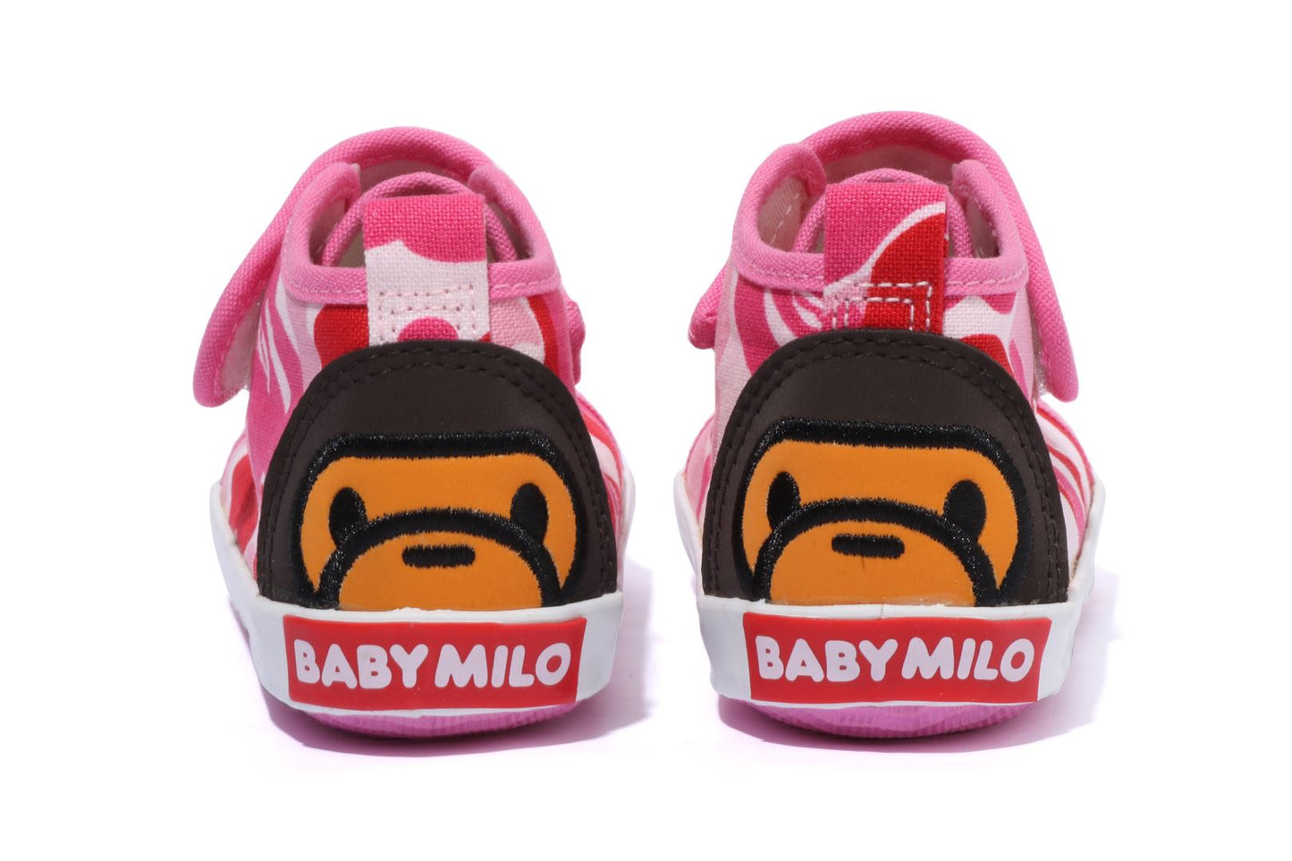 BAPE ABC CAMO BABY MILO BABY SHOES