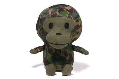 BAPE KIDS X READYMADE 15周年 ABC CAMO BABY MILO 毛絨玩具 (M)