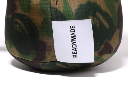 BAPE KIDS X READYMADE 15周年 ABC CAMO BABY MILO 毛絨玩具 (M)
