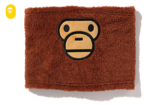 BAPE BABY MILO BOA 領巾