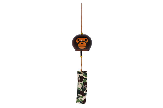 BAPE BABY MILO 日本風鈴