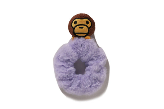 BAPE BABY MILO SCRUNCHIE