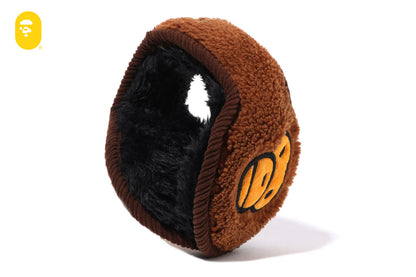 BAPE MILO FACE EARMUFFS