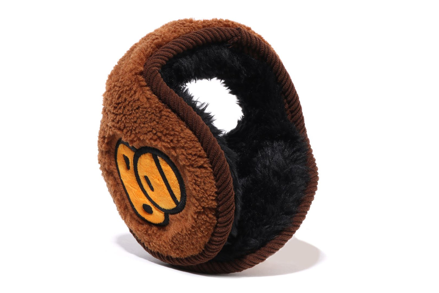 BAPE MILO FACE EARMUFFS