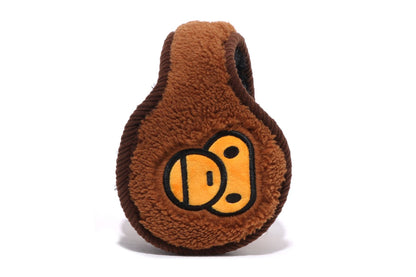 BAPE MILO FACE EARMUFFS