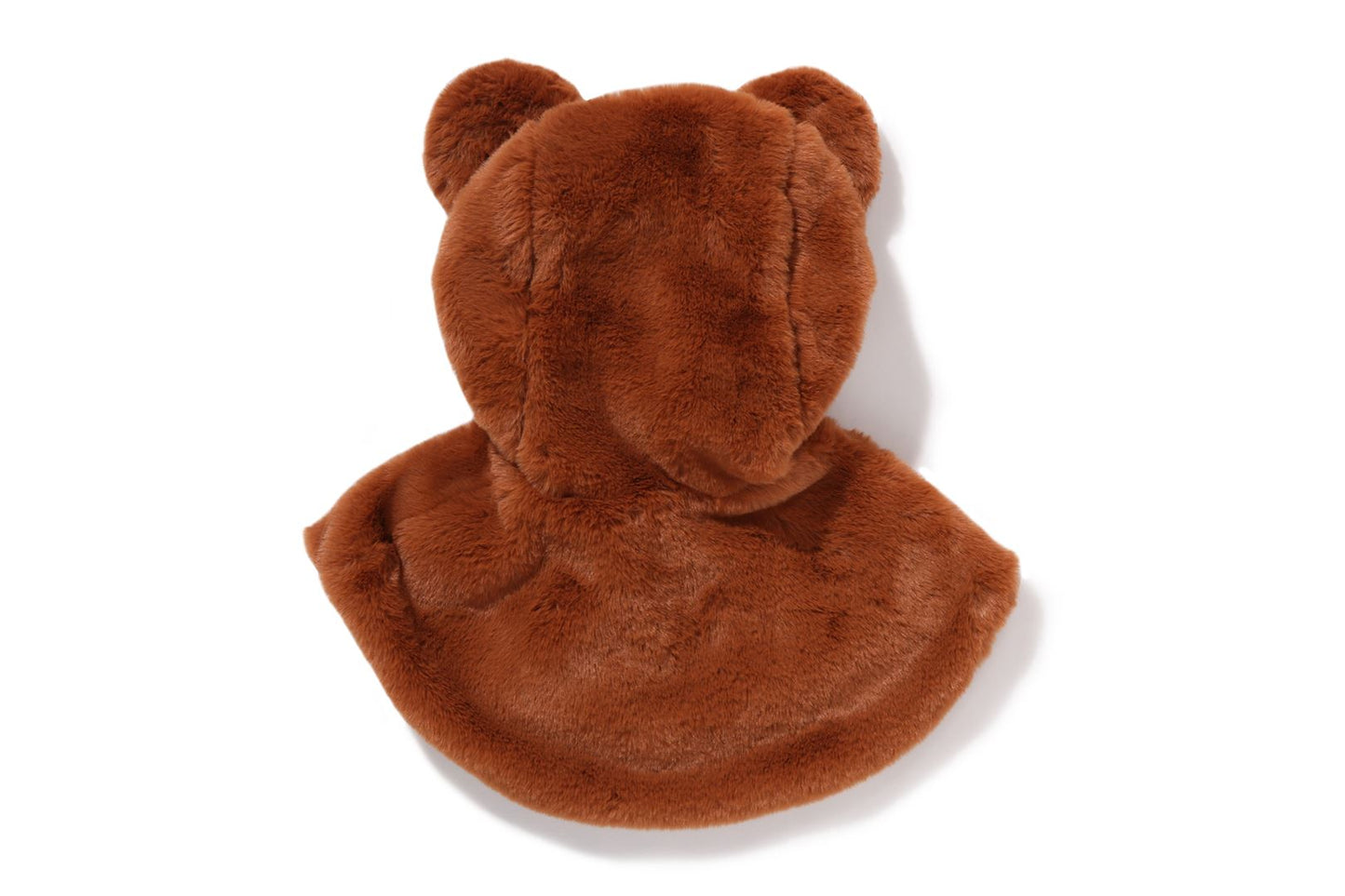 BAPE BABY MILO FLUFFY CAPE