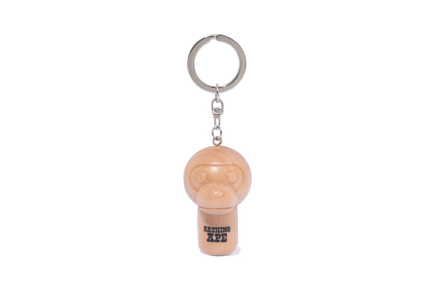 BAPE BABY MILO 娃娃鑰匙圈