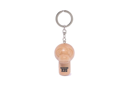 BAPE BABY MILO 娃娃鑰匙圈