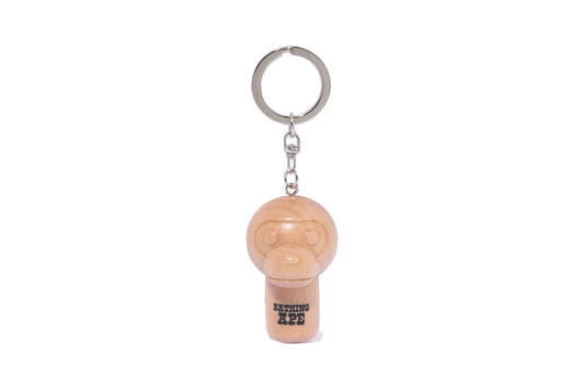 BAPE BABY MILO 娃娃鑰匙圈