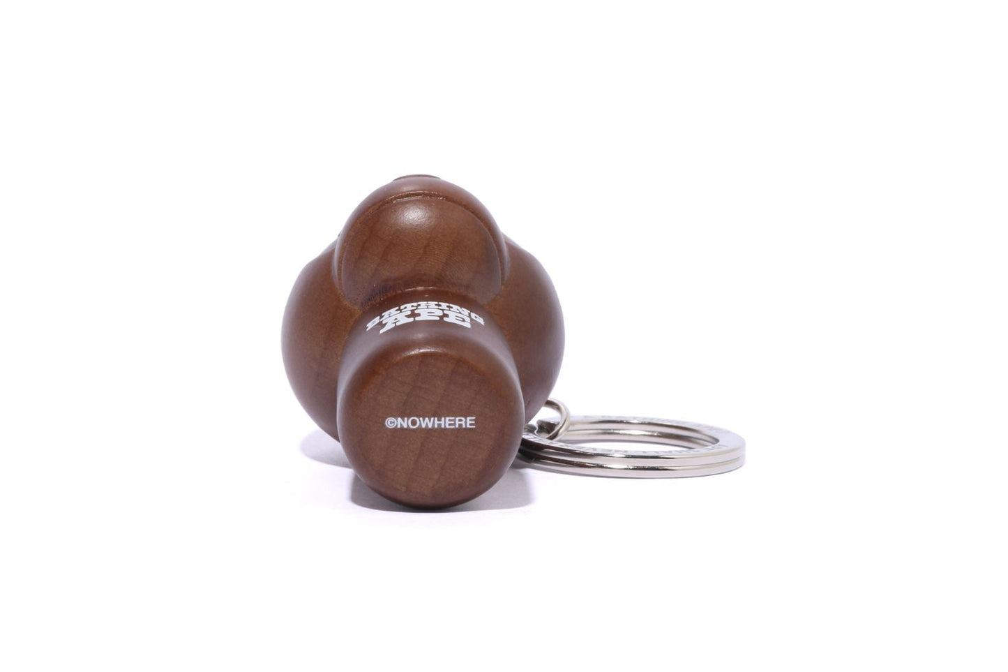 BAPE BABY MILO 娃娃鑰匙圈