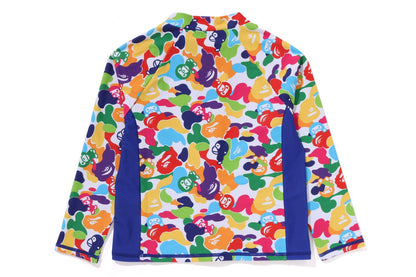 BAPE MILO ABC MULTI CAMO 防曬衣