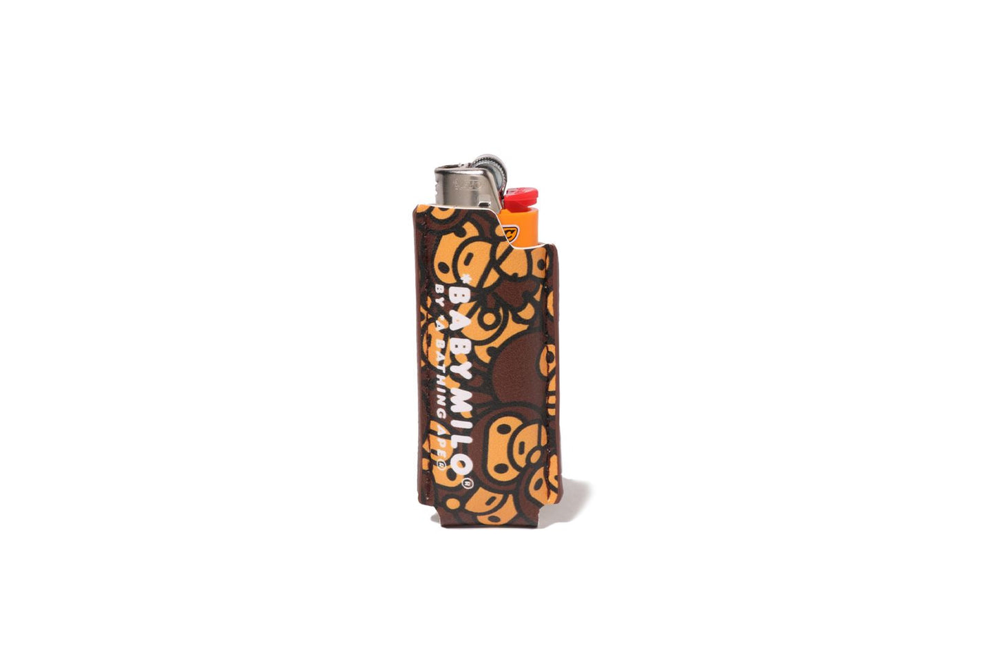 BAPE ALL BABY MILO 打火機套