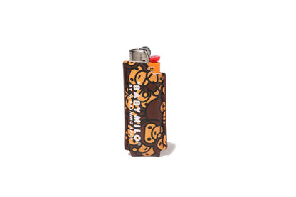BAPE ALL BABY MILO 打火機套