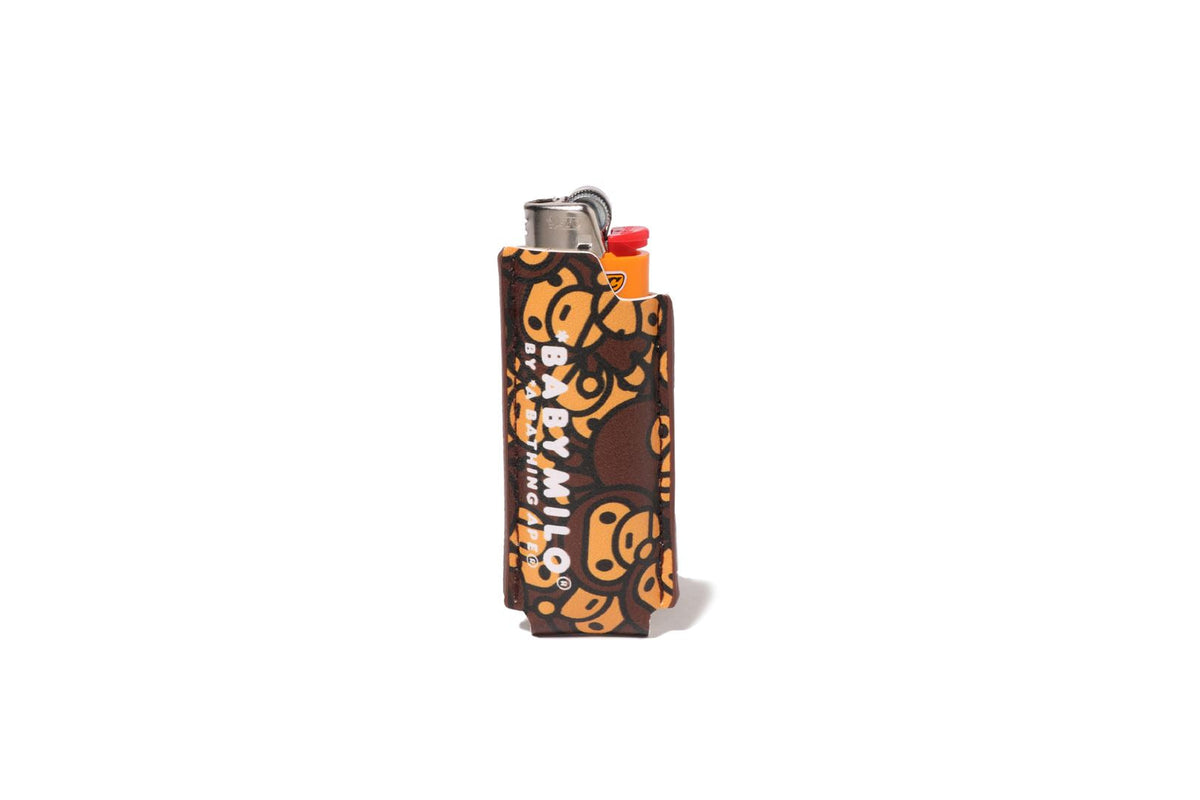 BAPE ALL BABY MILO 打火機保護套