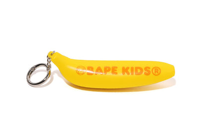BAPE BABY MILO BANANA 鑰匙圈