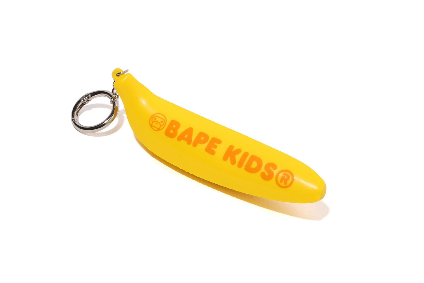 BAPE BABY MILO BANANA 鑰匙圈