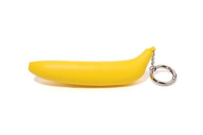 BAPE BABY MILO BANANA 鑰匙圈