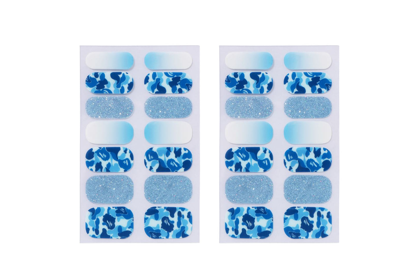 BAPE BABY LISA 指甲貼紙套裝