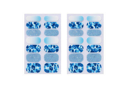 BAPE BABY LISA 指甲貼紙套裝