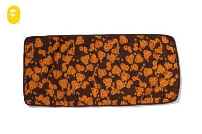 BAPE ALL BABY MILO PILE FACE TOWEL
