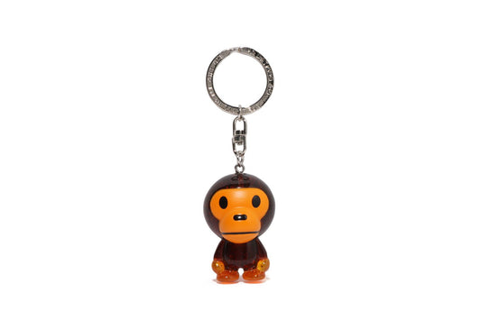 BAPE BABY MILO 鑰匙圈