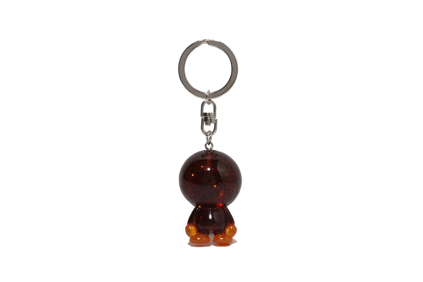 BAPE BABY MILO 鑰匙圈