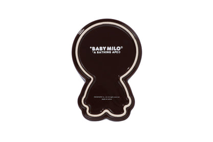 BAPE BABY MILO SKULL 夜光托盤
