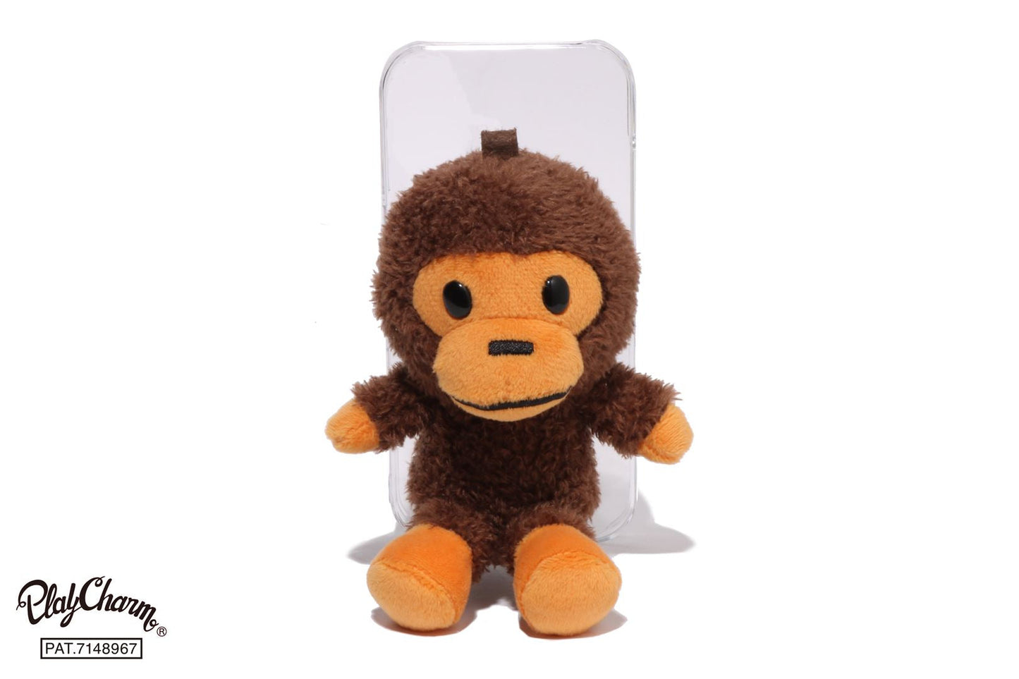 BAPE BABY MILO PLAY CHARM