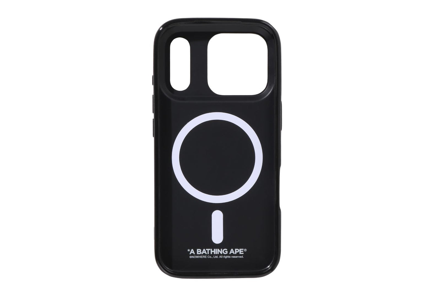 BAPE 3D MILO ALL FRIENDS IPHONE 17 PRO CASE