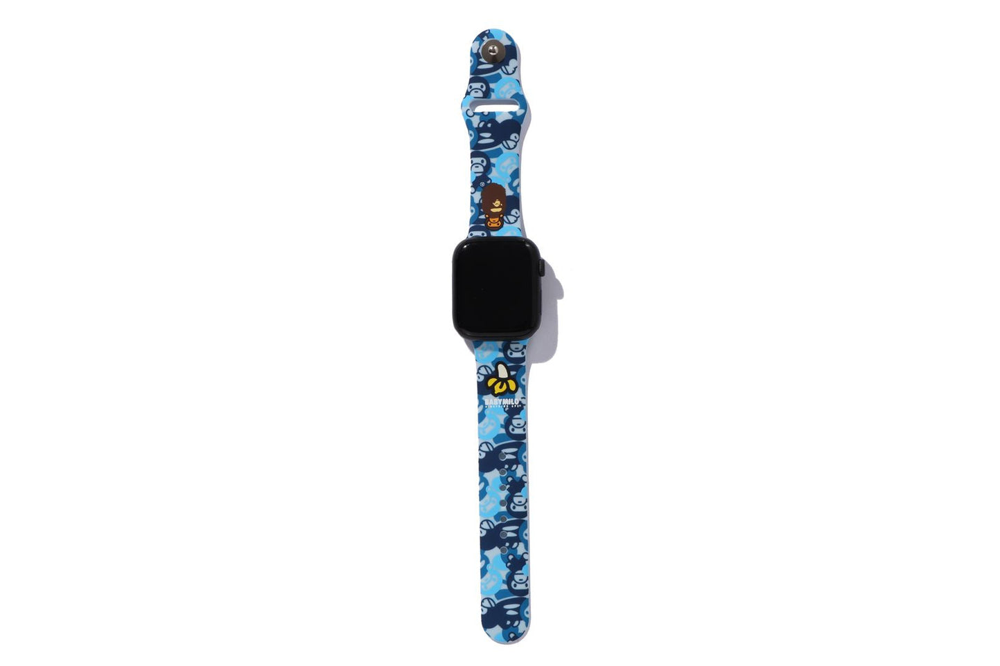 BAPE MBC MILO CAMO 手錶帶