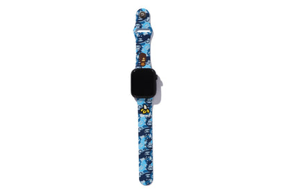 BAPE MBC MILO CAMO 手錶帶