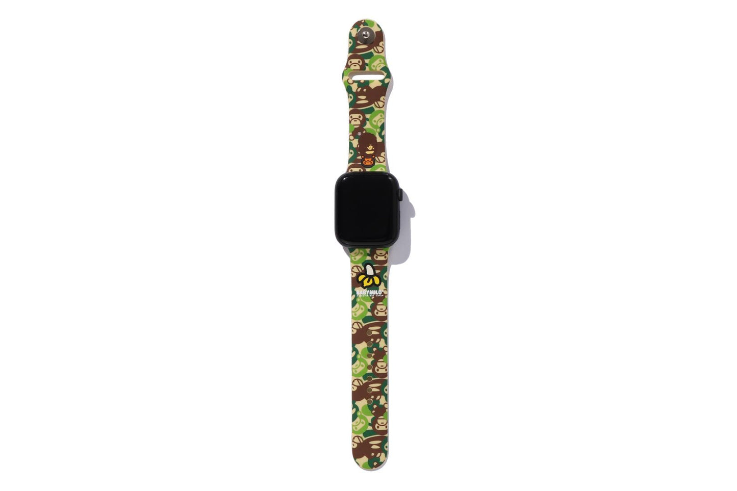 BAPE MBC MILO CAMO 手錶帶