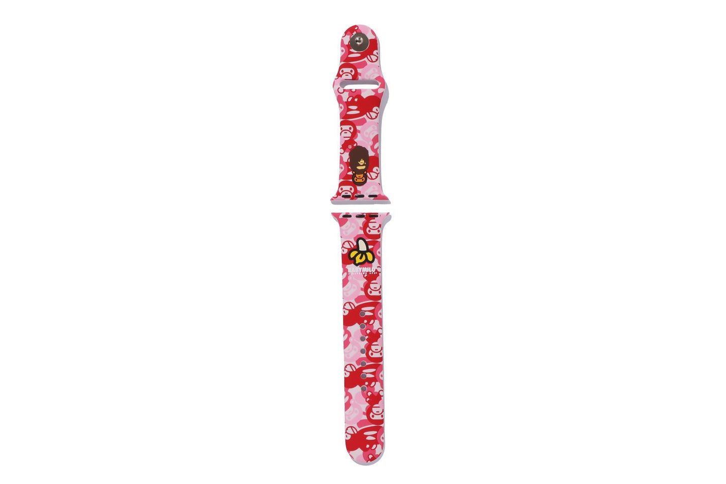 BAPE MBC MILO CAMO 手錶帶